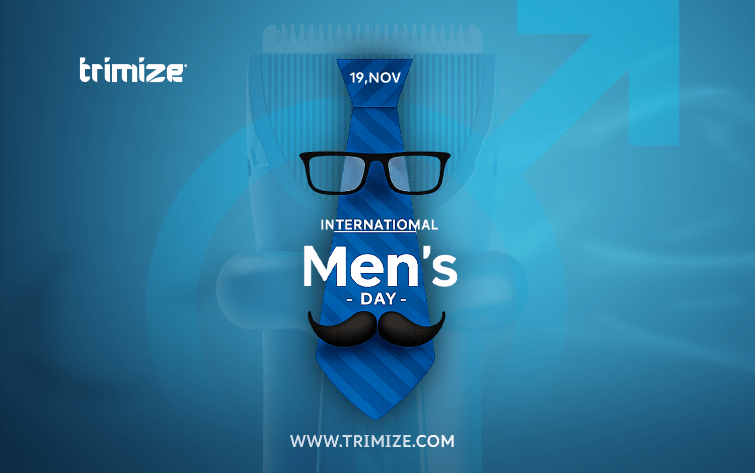 ماكينة حلاقة للأماكن الحساسة للرجال