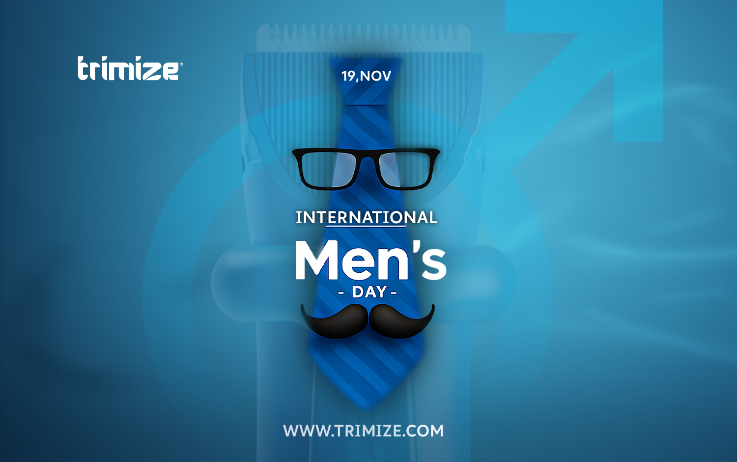 ماكينة حلاقة للأماكن الحساسة للرجال