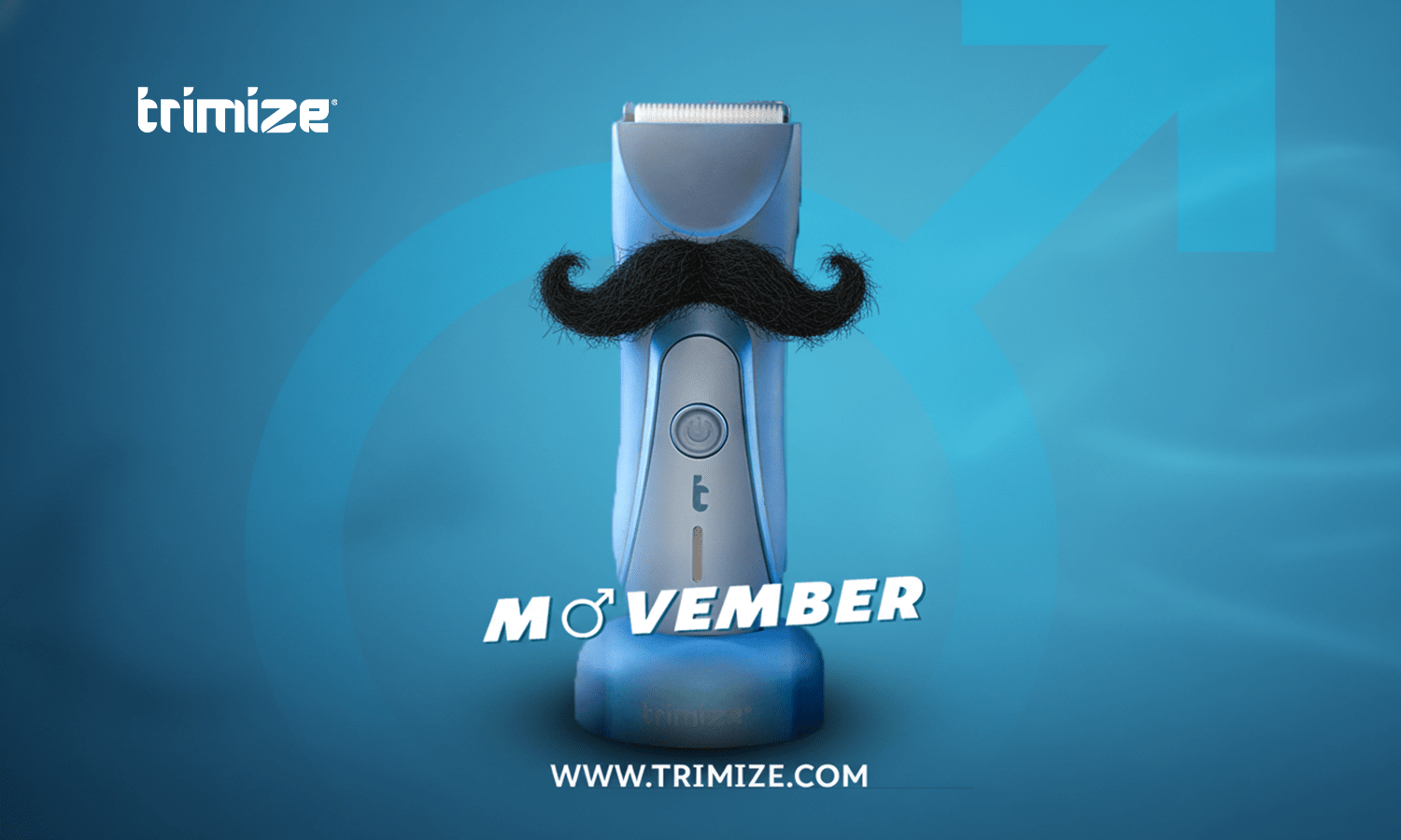 ماكينة حلاقة للأماكن الحساسة للرجال