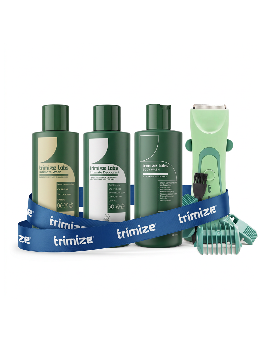The Ultimate Grooming Bundle