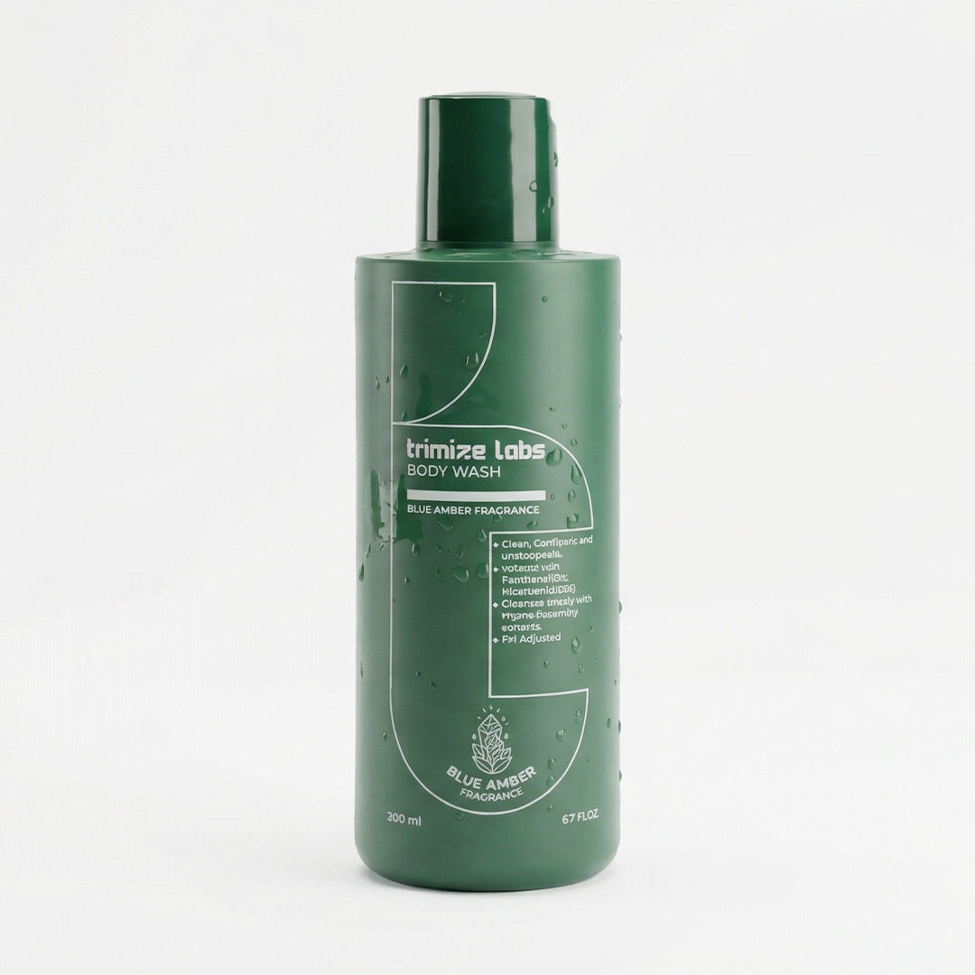 Trimize Body Wash