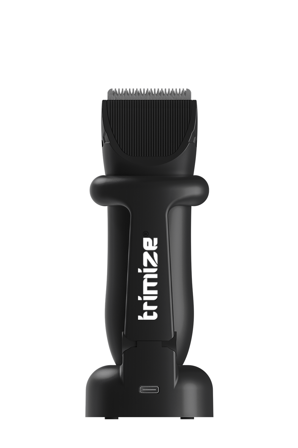 ماكينة حلاقة تريمايز للرجال - أسود