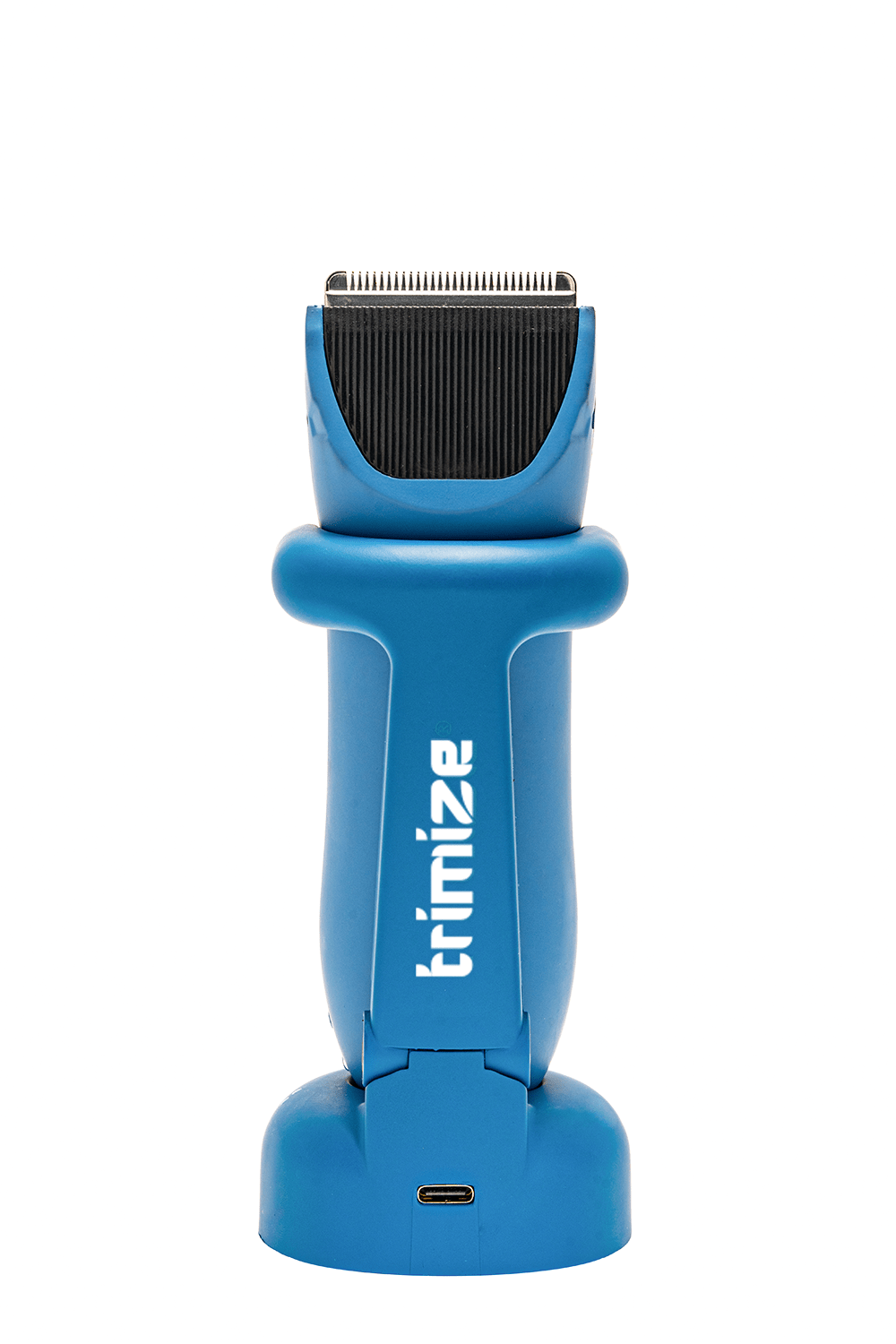 ماكينة حلاقة تريمايز للرجال  - أزرق