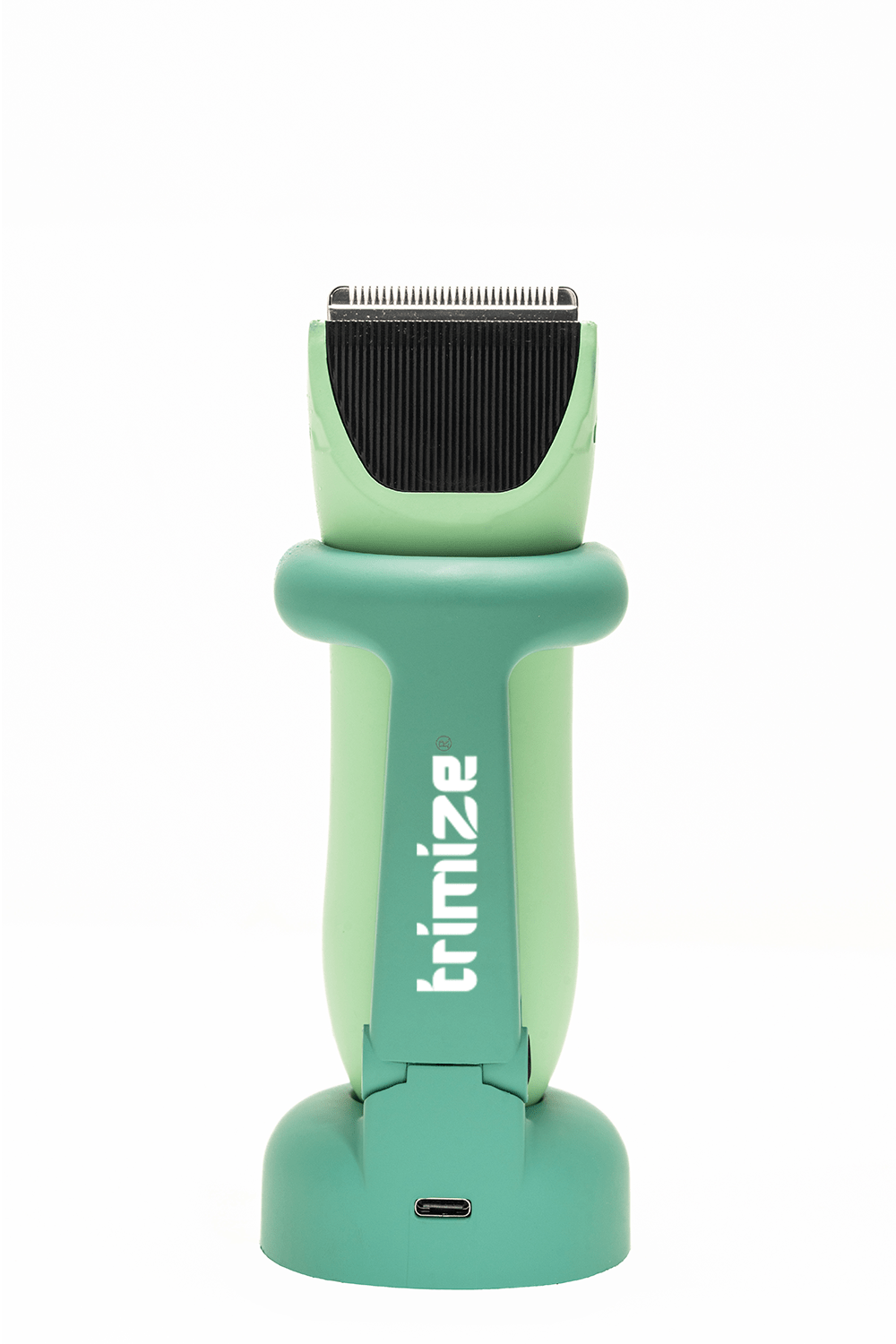 ماكينة حلاقة تريمايز للرجال - أخضر