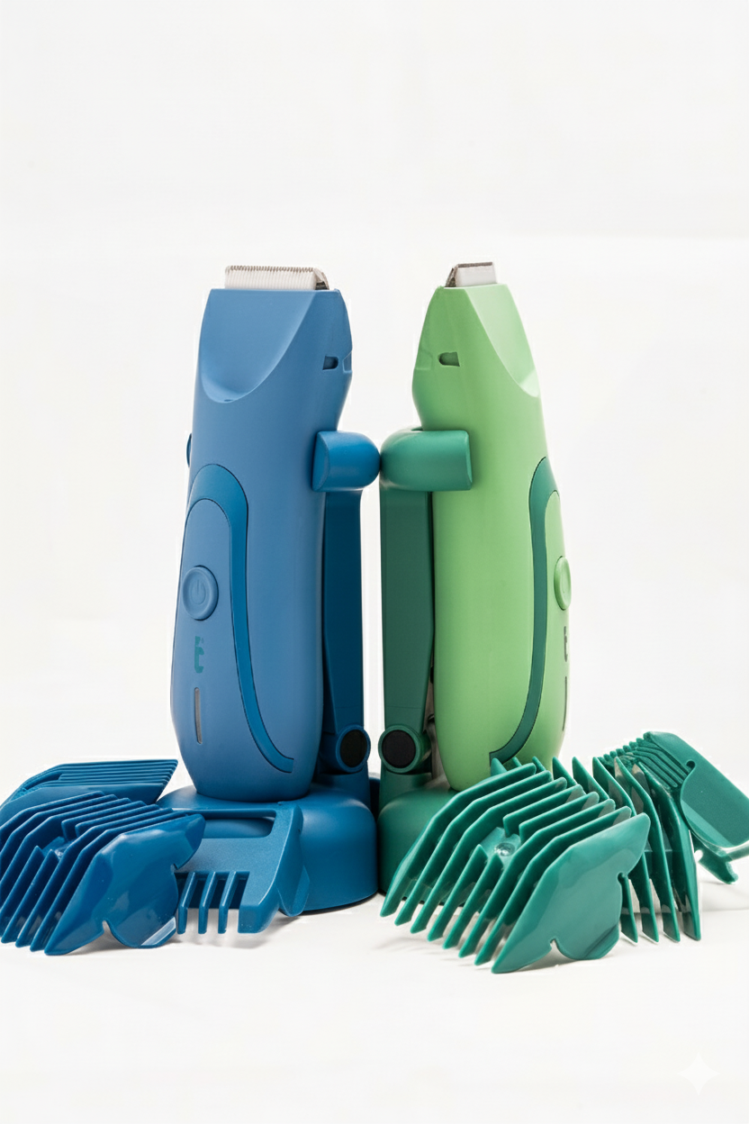 فرشاة التنظيف